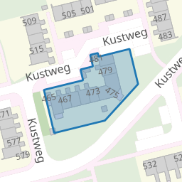 Perceel DZL01-M-1305