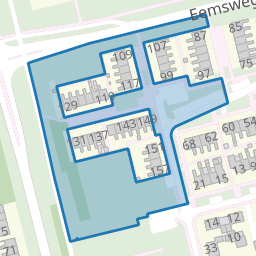 Perceel DZL01-M-1332