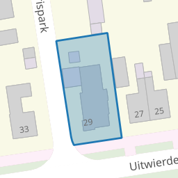 Perceel DZL01-M-1599