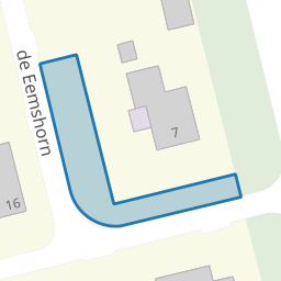 Perceel DZL01-M-1626