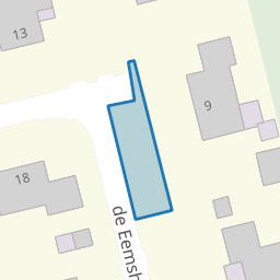 Perceel DZL01-M-1627