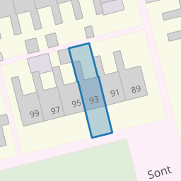 Perceel DZL01-M-1719