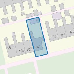 Perceel DZL01-M-1723