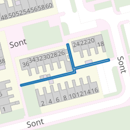 Perceel DZL01-M-1732