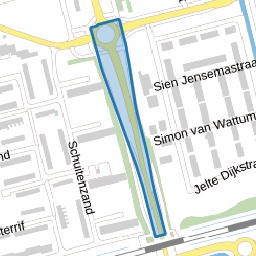 Perceel DZL01-M-1880