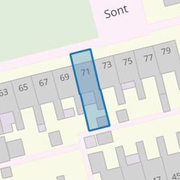 Perceel DZL01-M-1891