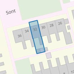 Perceel DZL01-M-1953