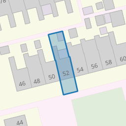 Perceel DZL01-M-1958