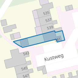 Perceel DZL01-M-1997