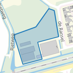 Perceel DZL01-M-2040