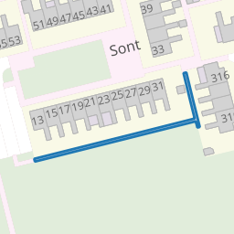 Perceel DZL01-M-2085