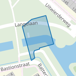 Perceel DZL01-M-2110