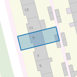 Perceel DZL01-M-2154