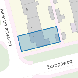 Perceel DZL01-M-2158