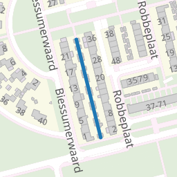 Perceel DZL01-M-2167