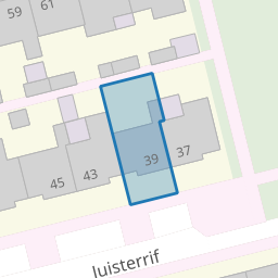 Perceel DZL01-M-2274