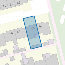 Perceel DZL01-M-2284