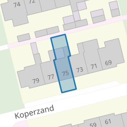 Perceel DZL01-M-2410