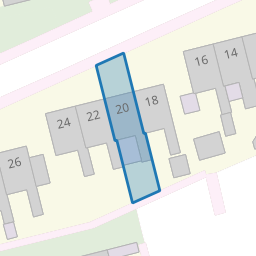 Perceel DZL01-M-2446