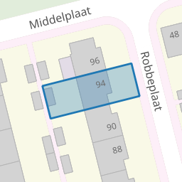 Perceel DZL01-M-2463