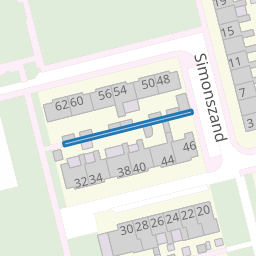 Perceel DZL01-M-2549