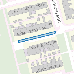 Perceel DZL01-M-2556
