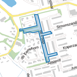 Perceel DZL01-M-2583