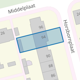 Perceel DZL01-M-2609