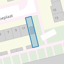 Perceel DZL01-M-2650