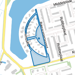 Perceel DZL01-M-2732