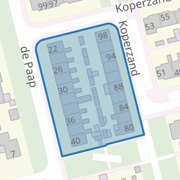 Perceel DZL01-M-2847