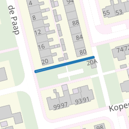 Perceel DZL01-M-2848