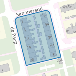 Perceel DZL01-M-2849