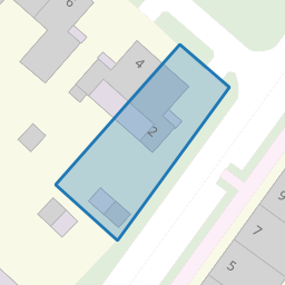 Perceel DZL01-M-2870