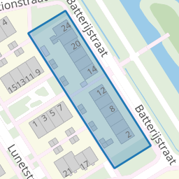 Perceel DZL01-M-3023