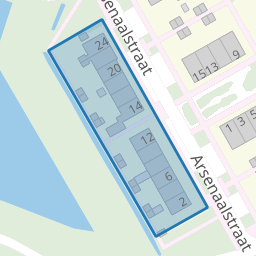 Perceel DZL01-M-3025