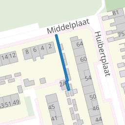 Perceel DZL01-M-3043