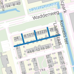 Perceel DZL01-M-3091