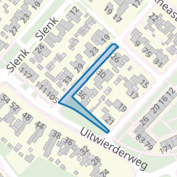 Perceel DZL01-M-3288