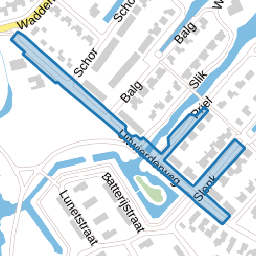Perceel DZL01-M-3300