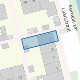 Perceel DZL01-M-3322