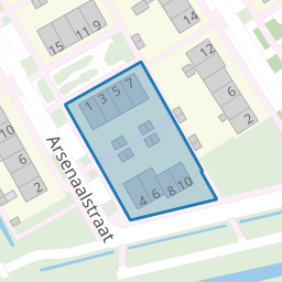 Perceel DZL01-M-3342