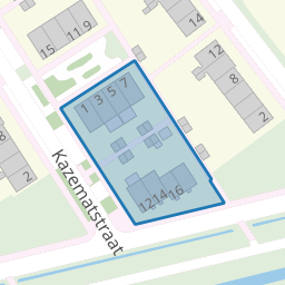 Perceel DZL01-M-3344