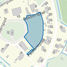 Perceel DZL01-M-3349