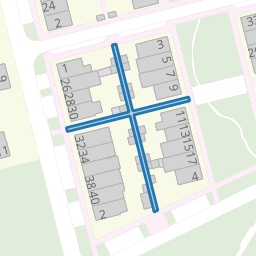 Perceel DZL01-M-3399