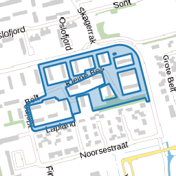 Perceel DZL01-M-3443