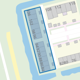 Perceel DZL01-M-3458