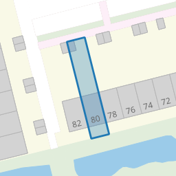 Perceel DZL01-M-3468