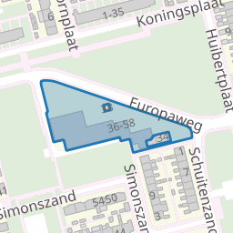 Perceel DZL01-M-3489