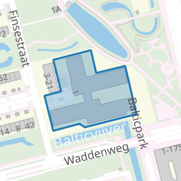 Perceel DZL01-M-3497